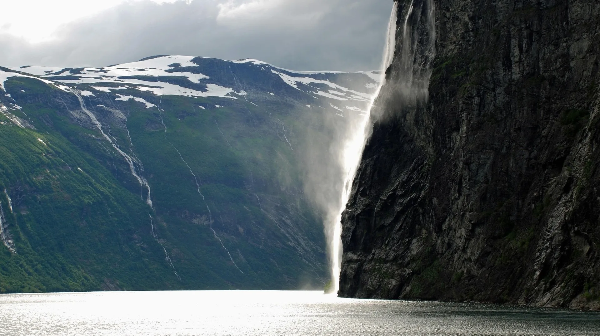Norway location archive