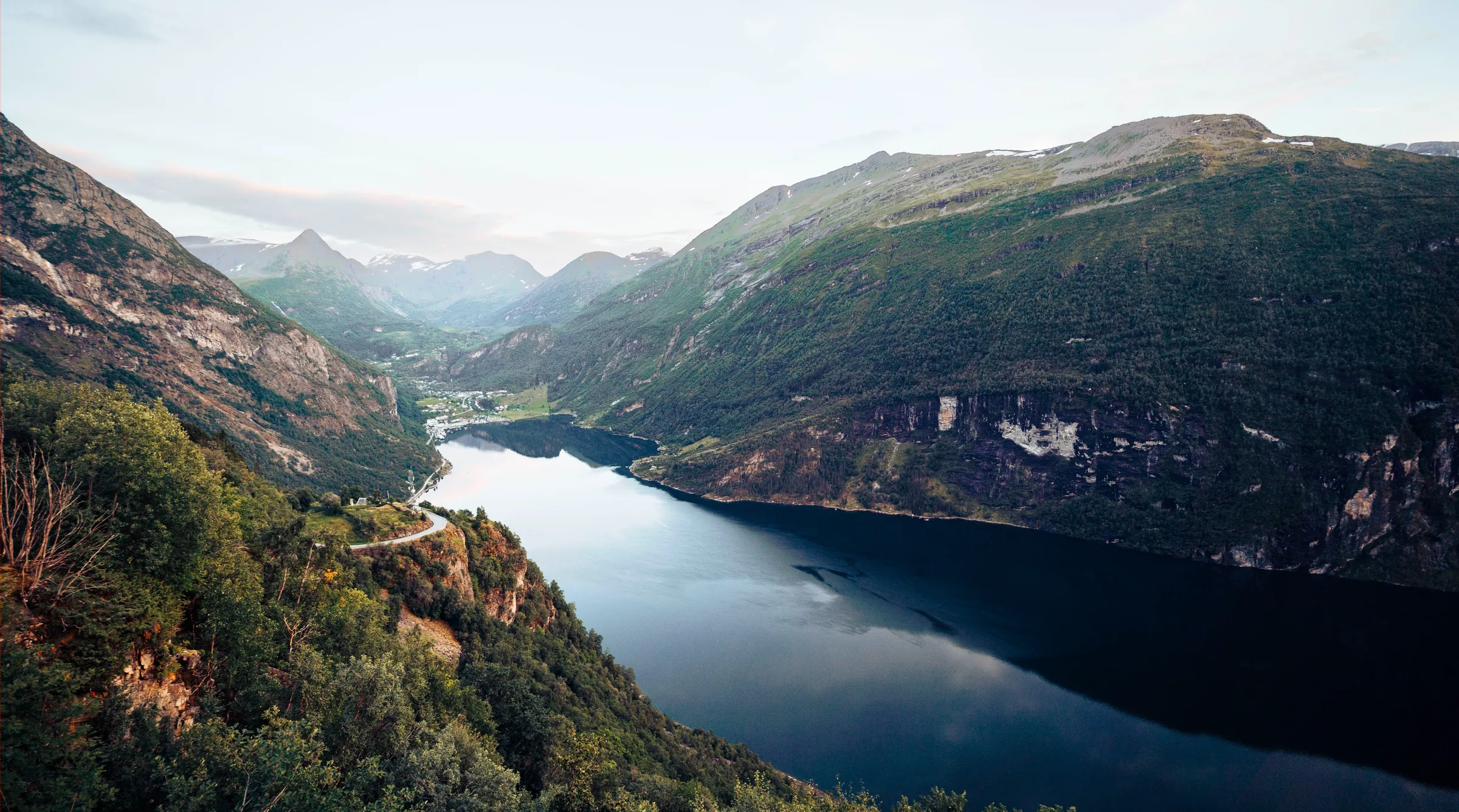 Norway location archive